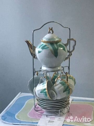 Сервиз чайный 