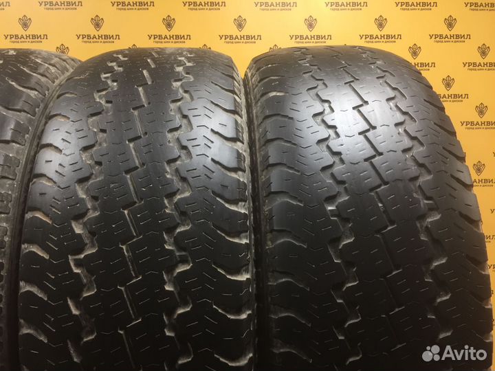 Nokian Tyres Hakkapeliitta SUV 265/65 R17 110H