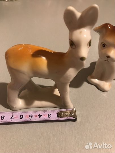 Фигурки СССР