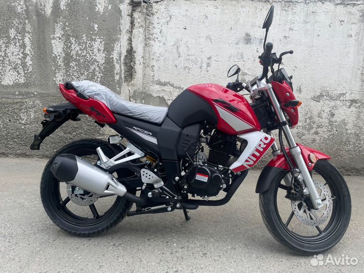 Мотоцикл Racer Nitro RC250CK