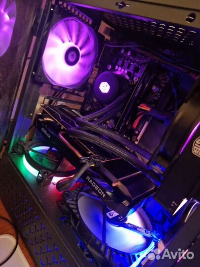 RX 6600 XT Asrock