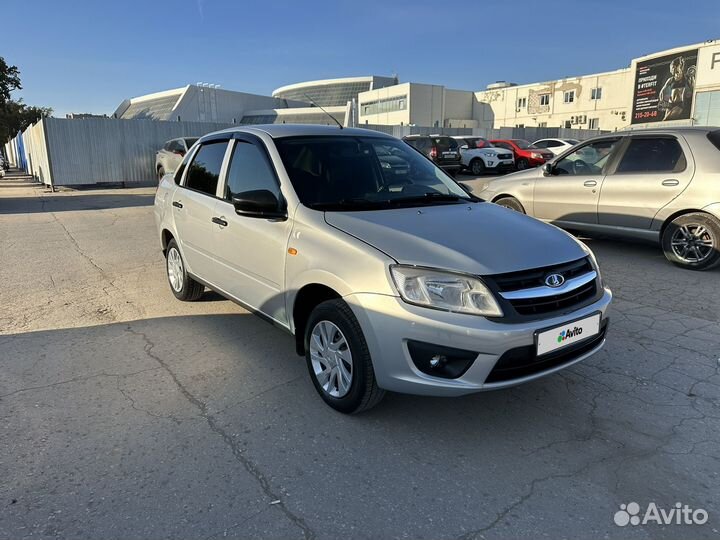 LADA Granta 1.6 МТ, 2016, 87 000 км