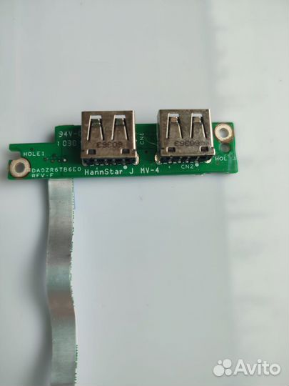 USB плата для ноутбука Acer 5235 5635 E528