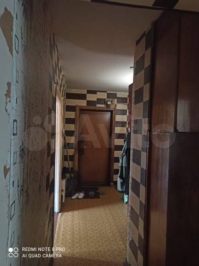 2-к. квартира, 52,7 м², 1/5 эт.