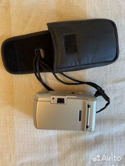 Плёночный фотоаппарат Olimpus Trip 505