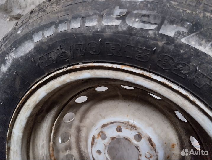 Tigar Winter 175/70 R13