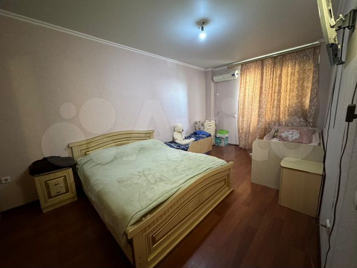 2-к. квартира, 66,4 м², 3/12 эт.