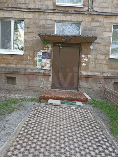 2-к. квартира, 43,8 м², 1/5 эт.