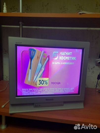 Телевизор panasonic
