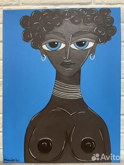 Картина «Горький Шоколад»