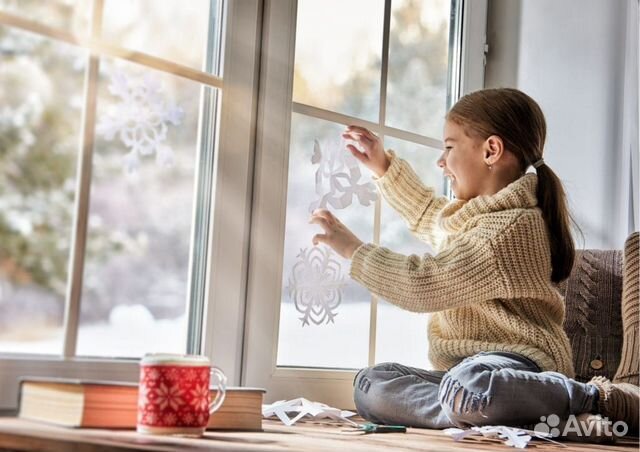 Пластиковые окна для дачи