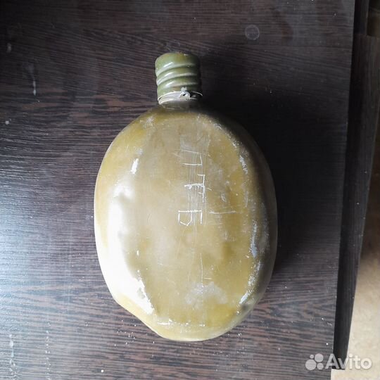 Фляжка армейская