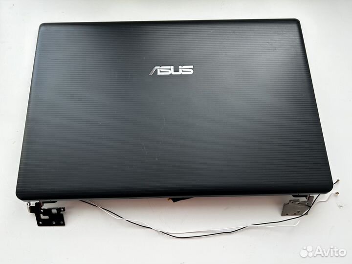 Запчасти Asus X55A и др модели