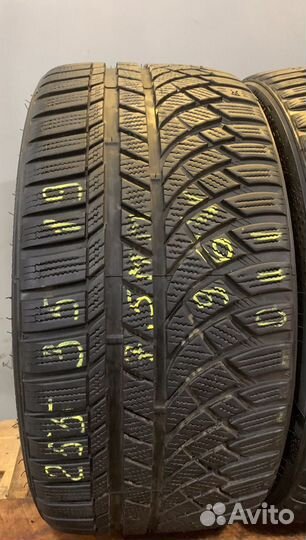 Kumho WinterCraft WP72 255/35 R19 и 225/40 R19 96V