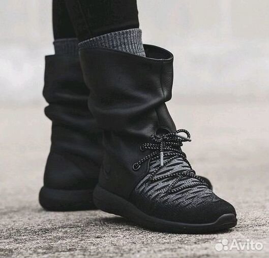 Новые сапоги Nike Roshe Two Flyknit оригинал Найк