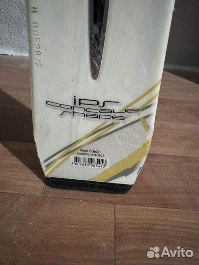 Горнолыжные лыжи rossignol комплект