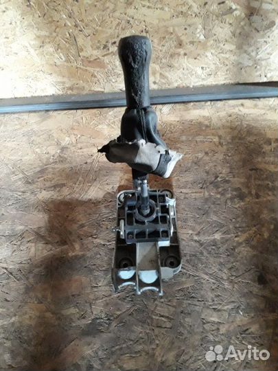 Кулиса МКПП Ford Transit Connect TC7 1.8L duratorq