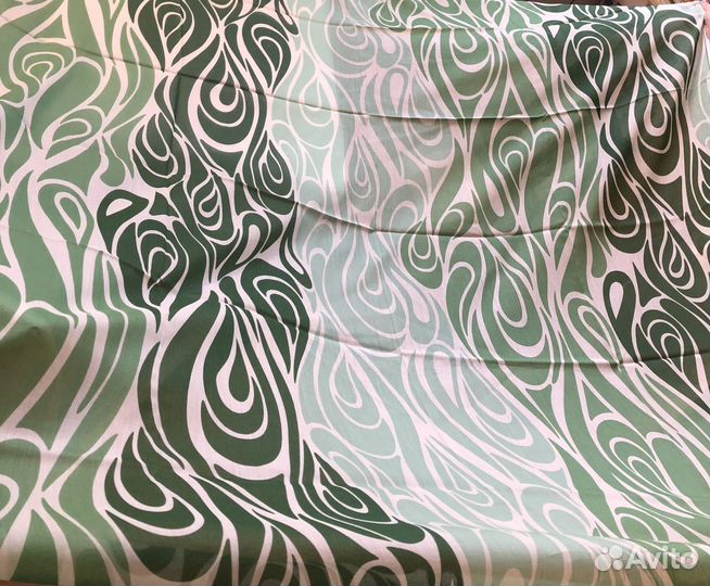 Италия отрез ткани муслины (50 шелк) (разные)