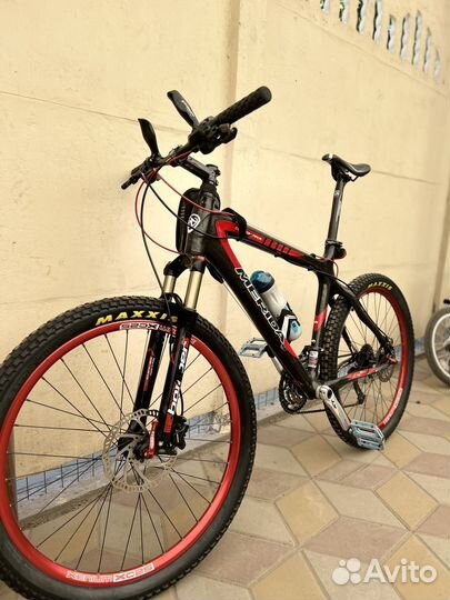 Карбоновый велосипед Merida