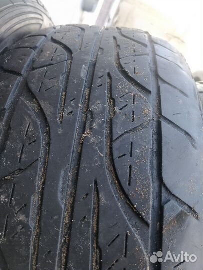 Dunlop Grandtrek AT3 265/65 R17