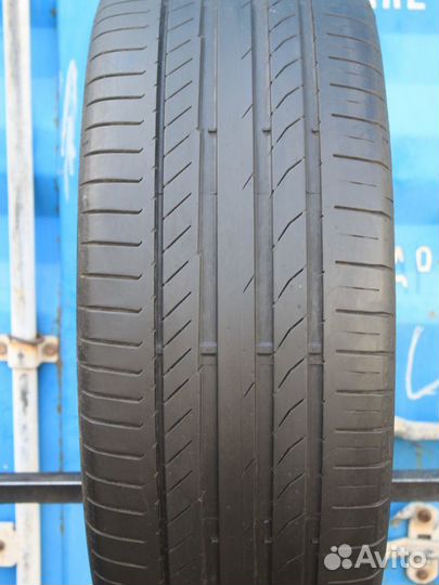 Continental ContiSportContact 5 275/45 R19 108