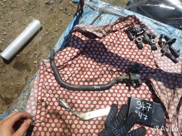 Клапан вакуумный Lexus Ls600Hl UVF46 2UR-FSE 2007