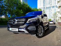 Mercedes-Benz GLE-класс 2.1 AT, 2015, 151 000 км, с пробегом, цена 3 000 000 руб.