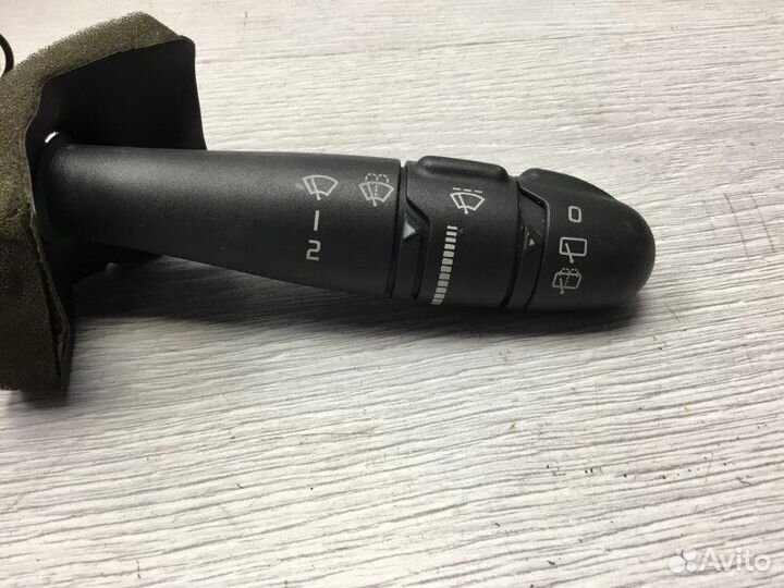 Переключатель дворников Renault Laguna 1.6 1998