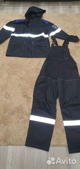 Костюм рабочий