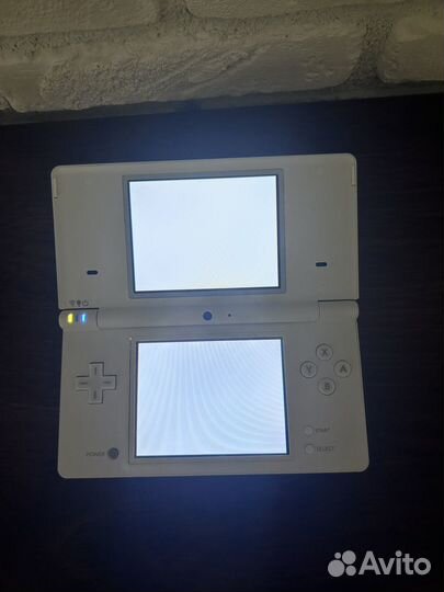 Nintendo DSi 32Gb прошитая