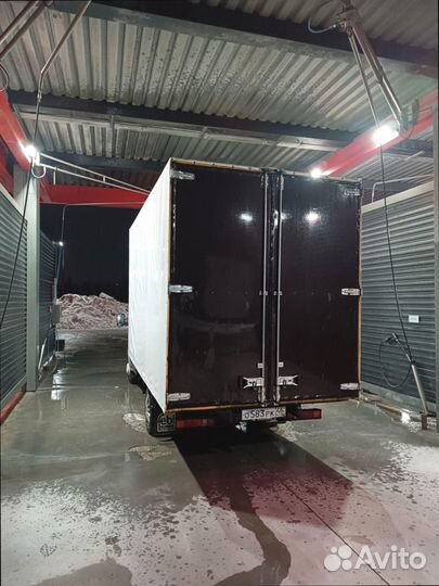 Грузоперевозки межгород по росссии от 300км