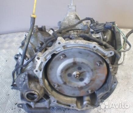 АКПП Ford Mondeo 3 2.0 tdci