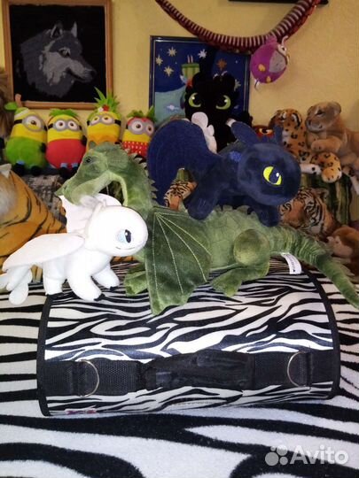 Мягкая игрушка