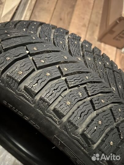 Michelin X-Ice North 4 SUV 225/65 R17 106T