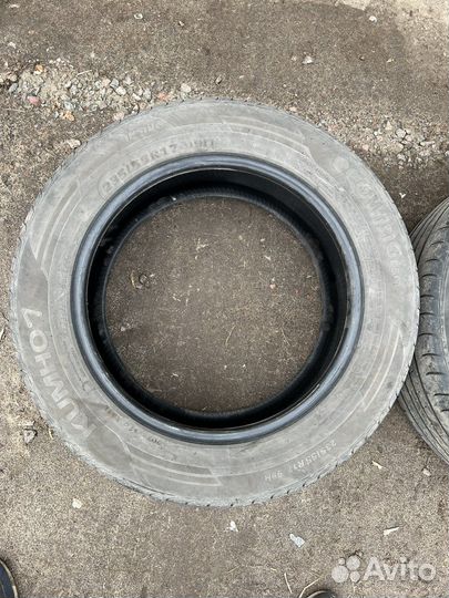 Kumho Ecowing ES01 KH27 235/55 R17