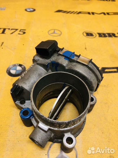 Дроссельная заслонка Mercedes-Benz C-Class W203