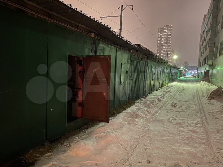 Гараж, 20 м²