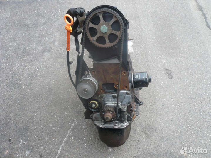 Двигатель Volkswagen Lupo (1998 - 2005) 1.4 AEX