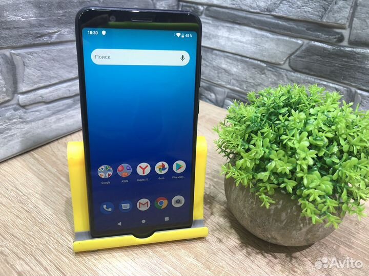 М.22410 Asus ZenFone Max Pro M1 4/128 Gb NFC