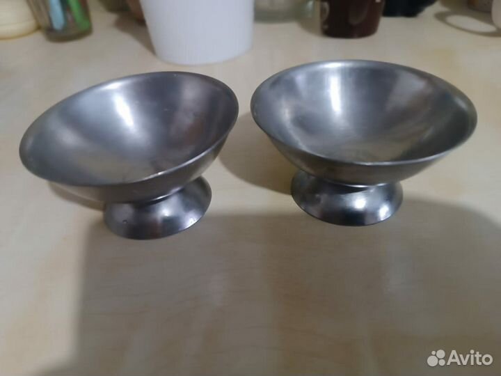 Миска из нержавейки