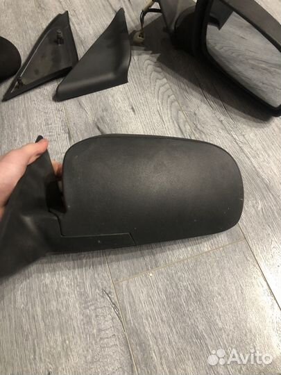 Зеркала приора 1