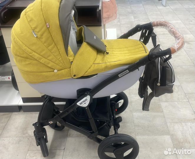 Коляска 2 в 1