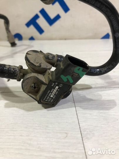 Датчик давления skoda yeti 1.2 DSG