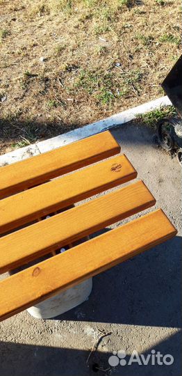Скамья лавка