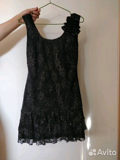 Вечернее шикарное платье