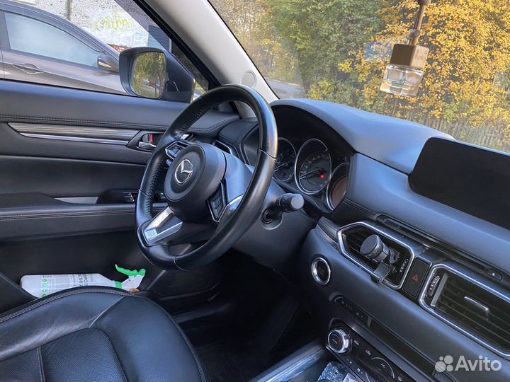 Mazda CX-5 2.5 AT, 2018, 50 111 км