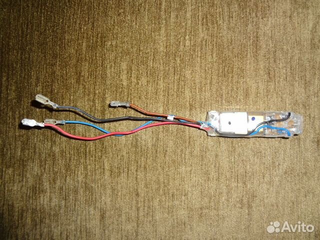 Плата управления утюга Philips GC3593/02