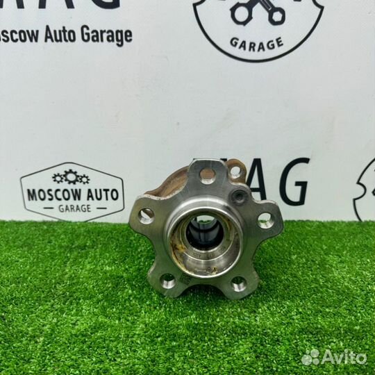 Ступица задняя Bmw X6 G06 LCI N63D 2023