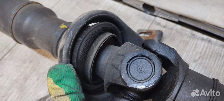 Карданный вал Mercedes-Benz E-Класс W211 3.2 AT