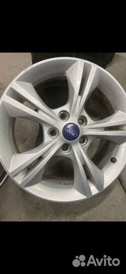 Диски в сборе